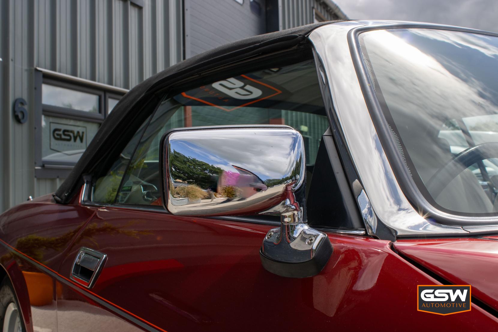 Jaguar XJS 4.0 Convertible (1983 - 1996)