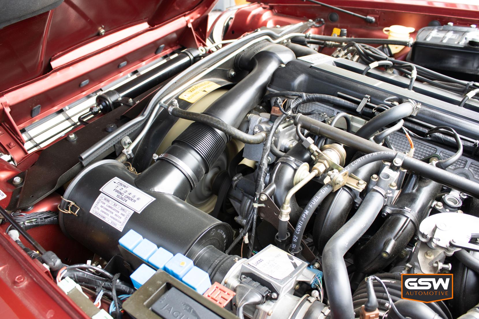 Jaguar XJS 4.0 Convertible (1983 - 1996)