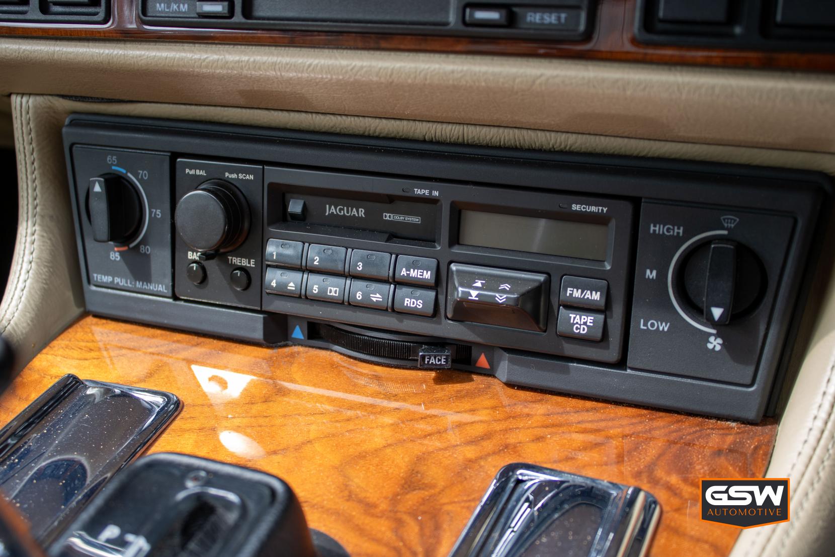 Jaguar XJS 4.0 Convertible (1983 - 1996)