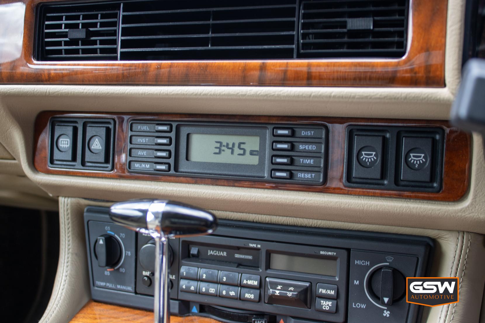 Jaguar XJS 4.0 Convertible (1983 - 1996)