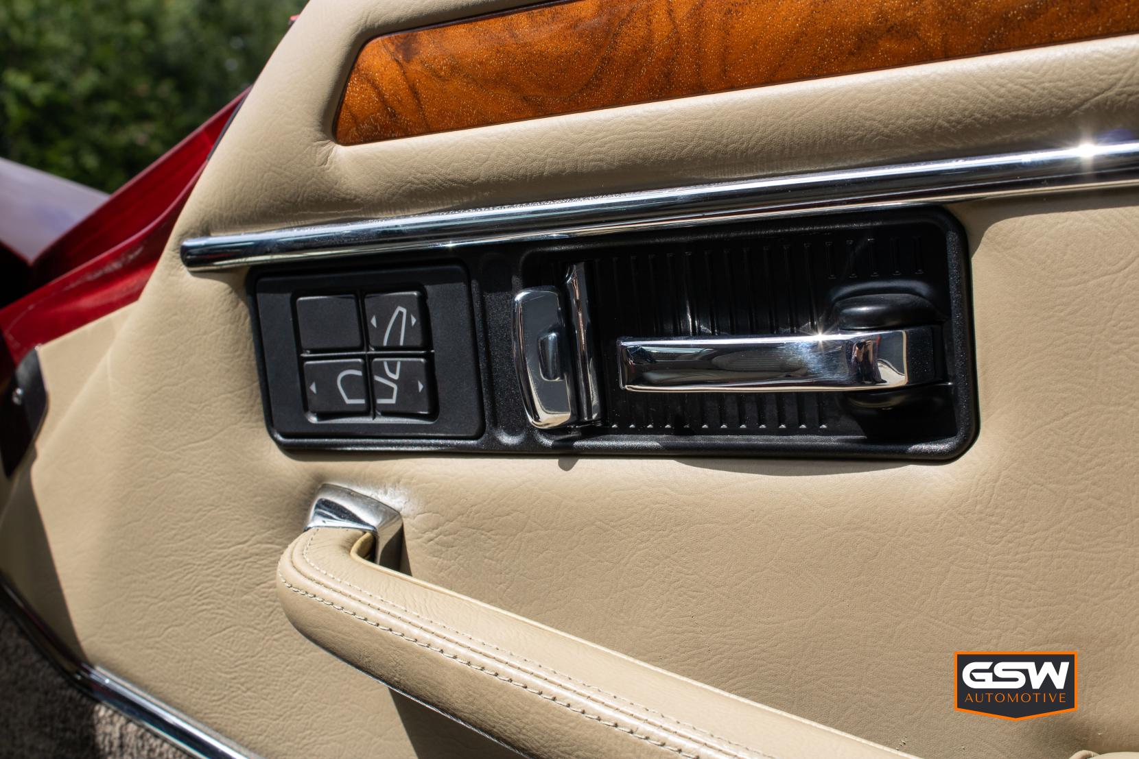Jaguar XJS 4.0 Convertible (1983 - 1996)