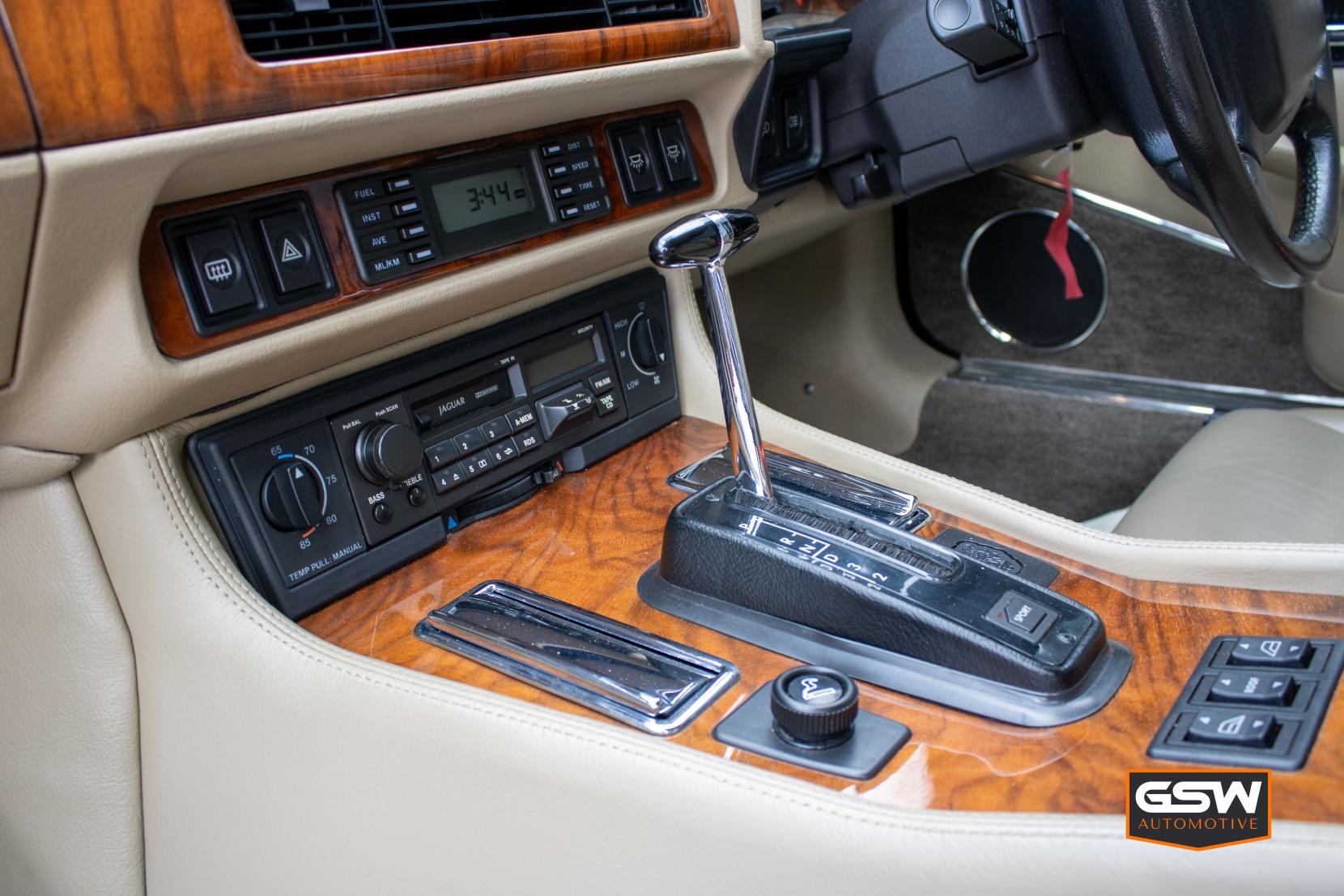 Jaguar XJS 4.0 Convertible (1983 - 1996)