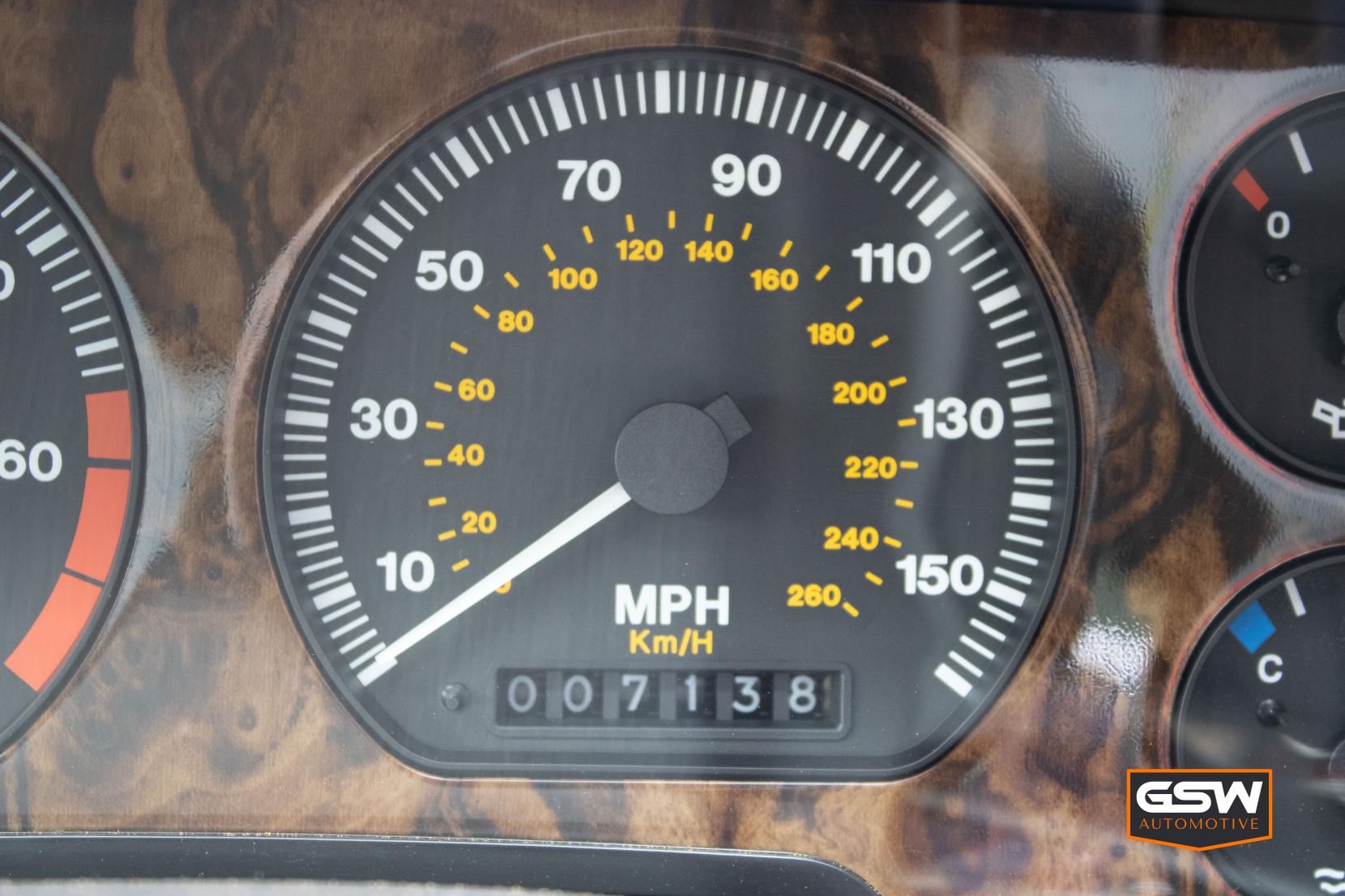 Jaguar XJS 4.0 Convertible (1983 - 1996)