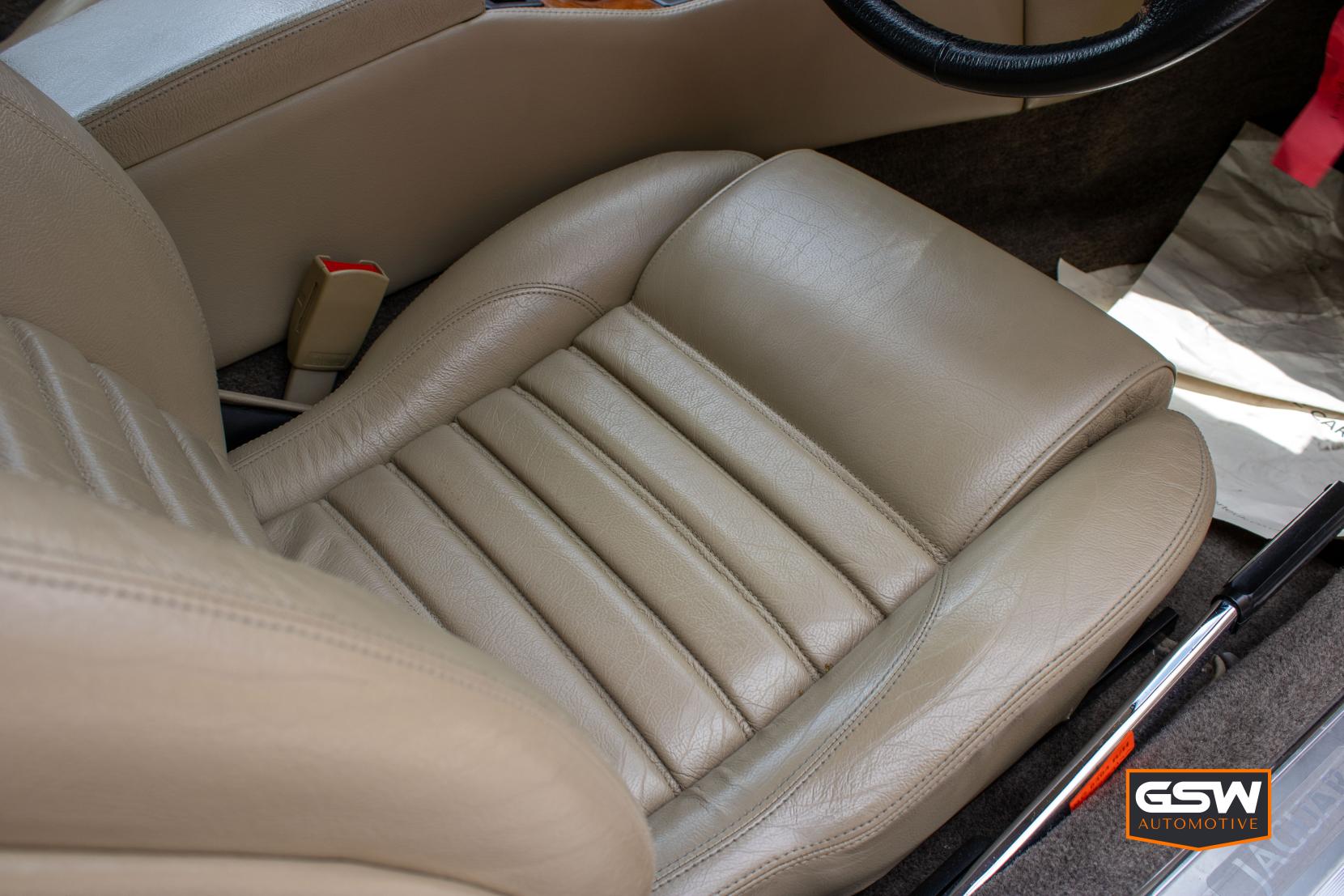 Jaguar XJS 4.0 Convertible (1983 - 1996)