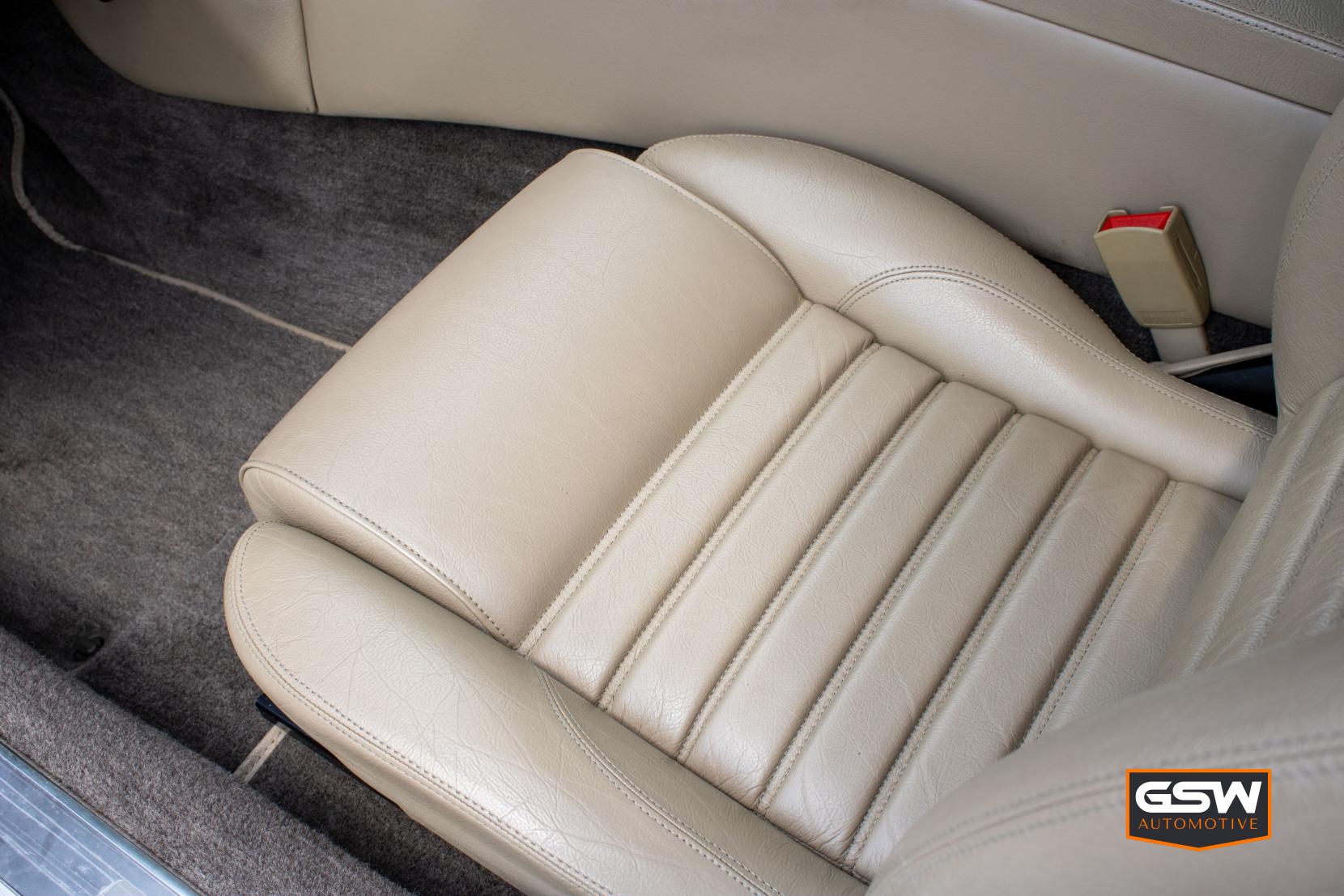 Jaguar XJS 4.0 Convertible (1983 - 1996)