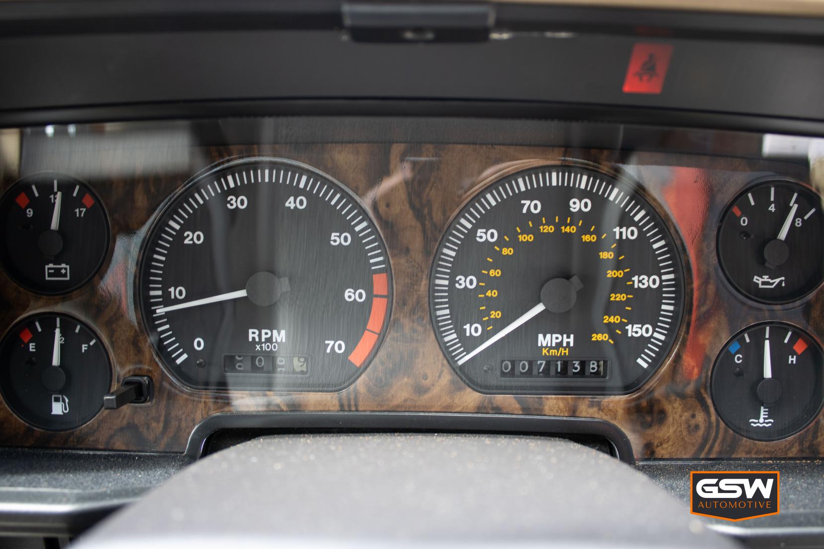 Jaguar XJS 4.0 Convertible (1983 - 1996)
