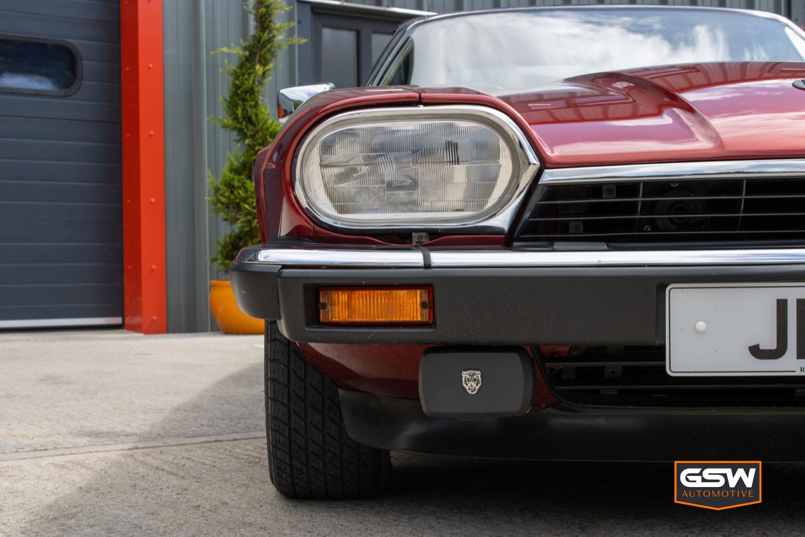 Jaguar XJS 4.0 Convertible (1983 - 1996)