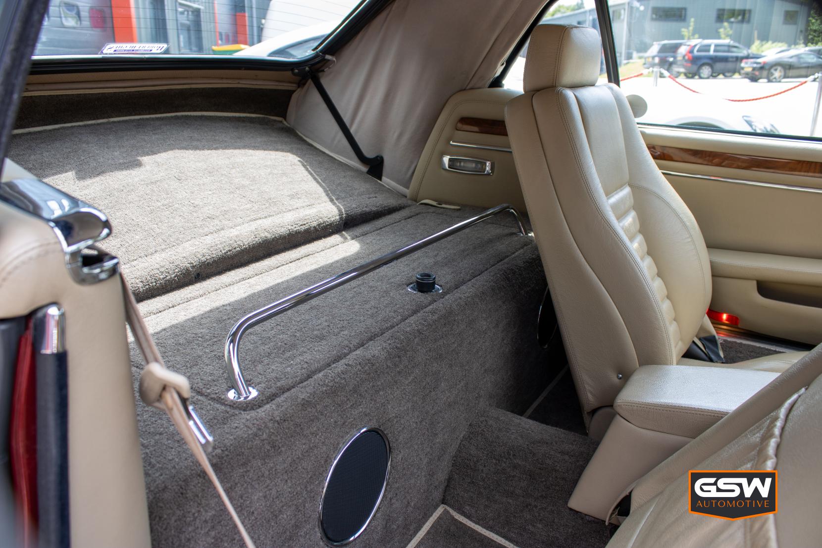 Jaguar XJS 4.0 Convertible (1983 - 1996)