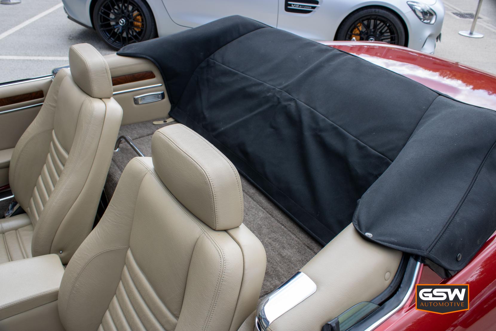 Jaguar XJS 4.0 Convertible (1983 - 1996)
