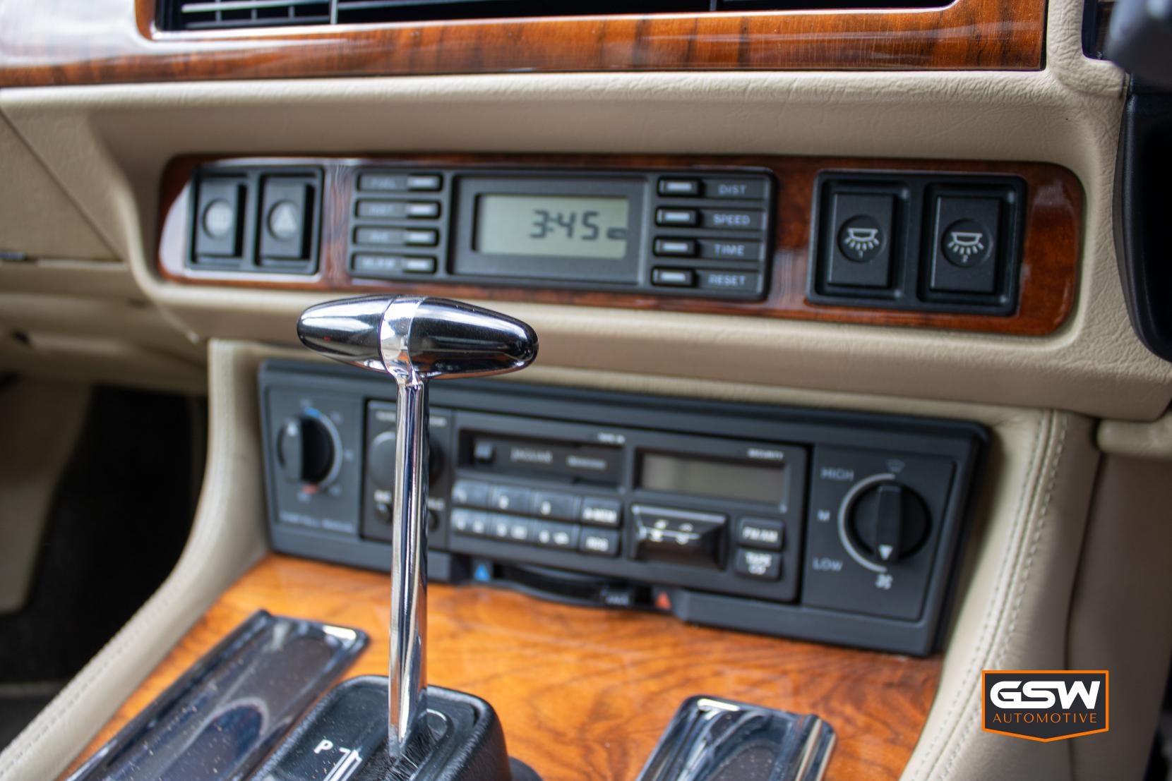 Jaguar XJS 4.0 Convertible (1983 - 1996)