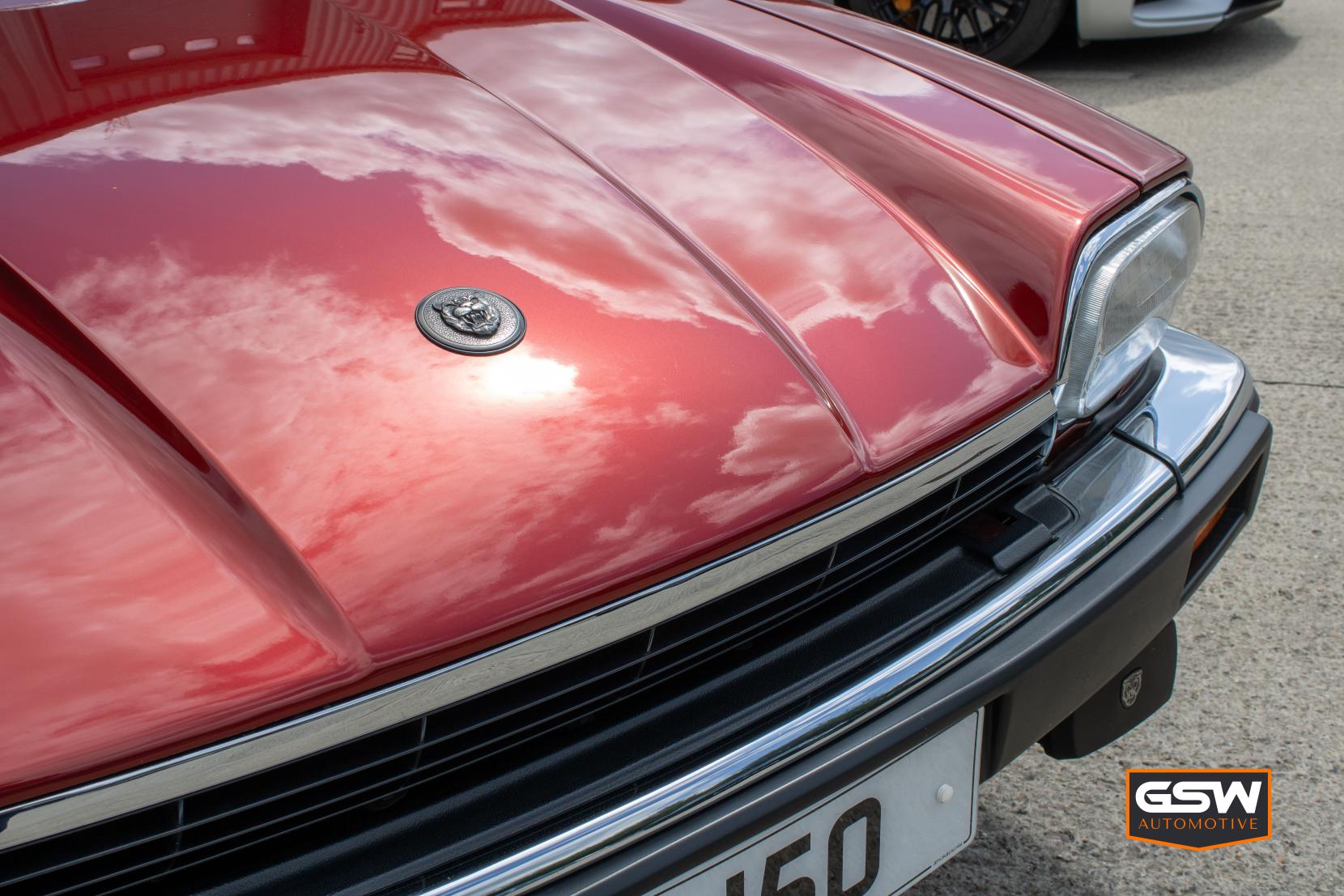 Jaguar XJS 4.0 Convertible (1983 - 1996)