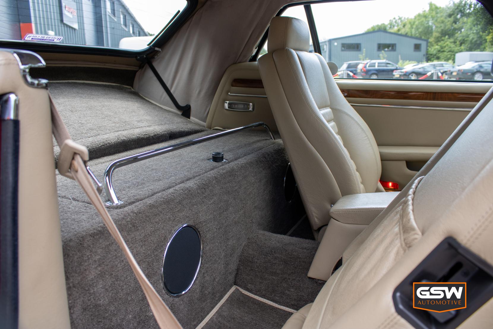 Jaguar XJS 4.0 Convertible (1983 - 1996)