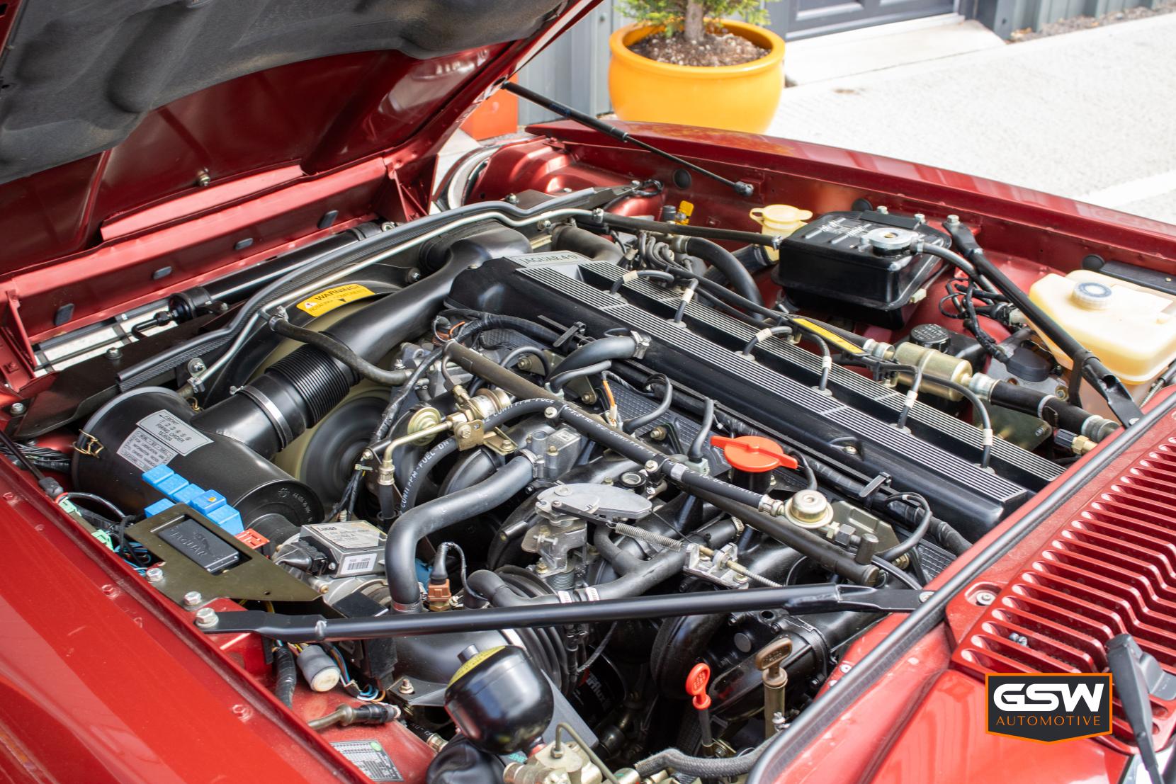 Jaguar XJS 4.0 Convertible (1983 - 1996)