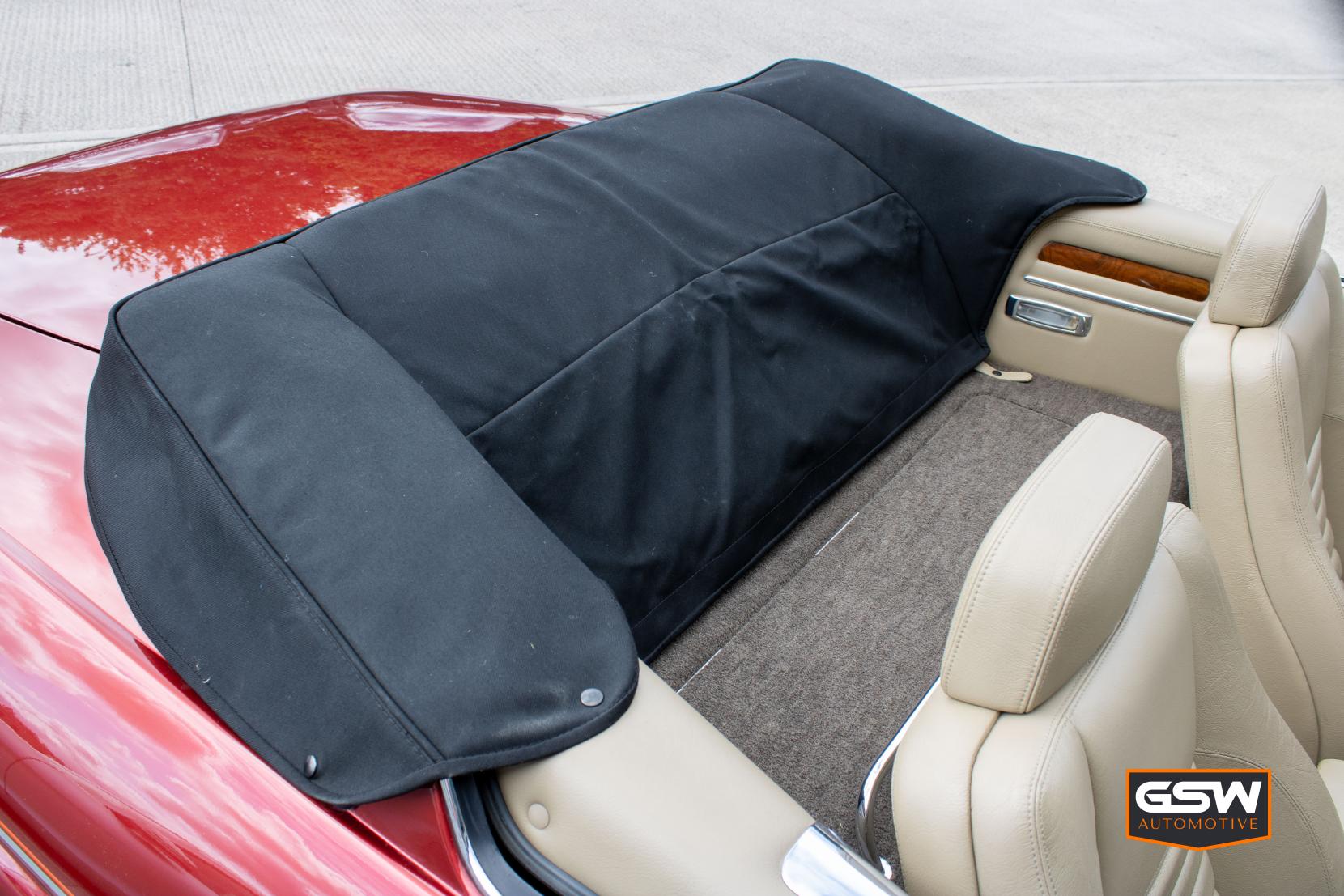 Jaguar XJS 4.0 Convertible (1983 - 1996)