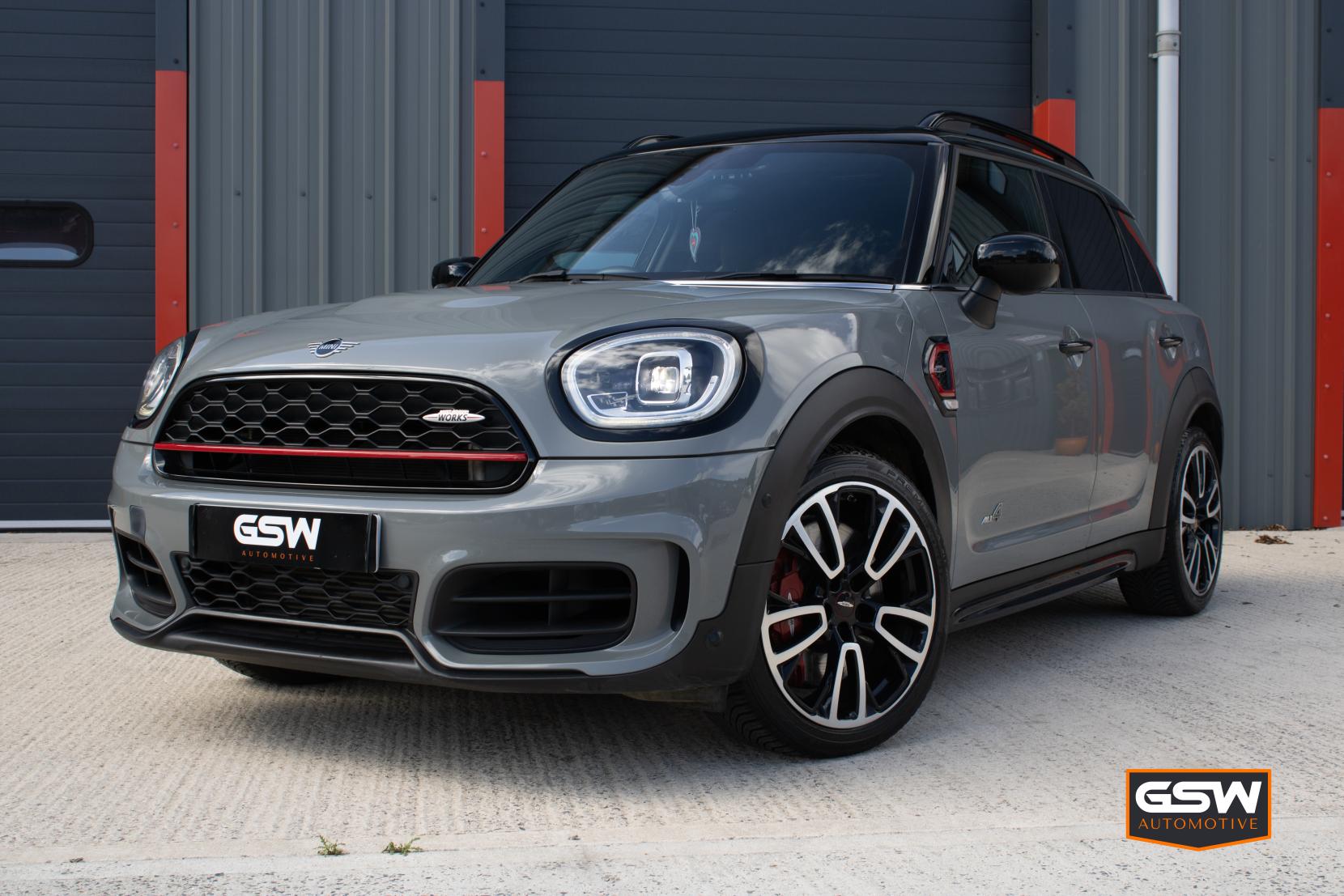 2021 Mini Countryman