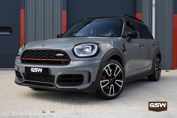 MINI Countryman 2.0 John Cooper Works SUV 5dr Petrol Auto ALL4 Euro 6 (s/s) (306 ps)