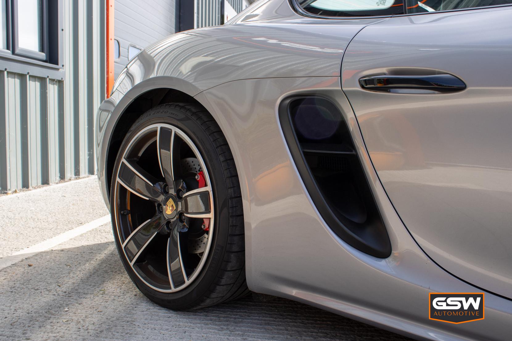 Porsche 718 Cayman 4.0 GTS Coupe 2dr Petrol PDK Euro 6 (s/s) (400 ps)