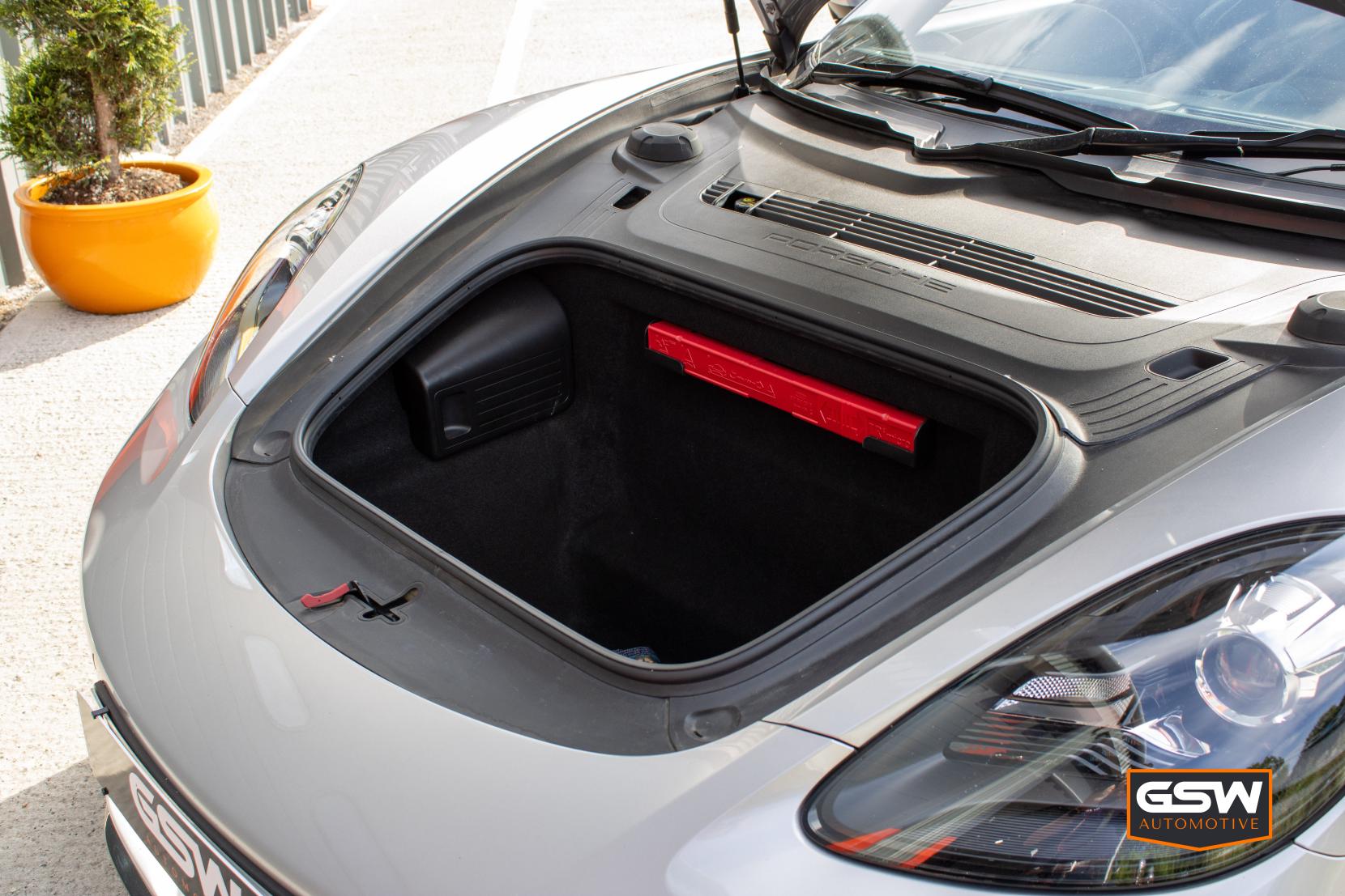 Porsche 718 Cayman 4.0 GTS Coupe 2dr Petrol PDK Euro 6 (s/s) (400 ps)