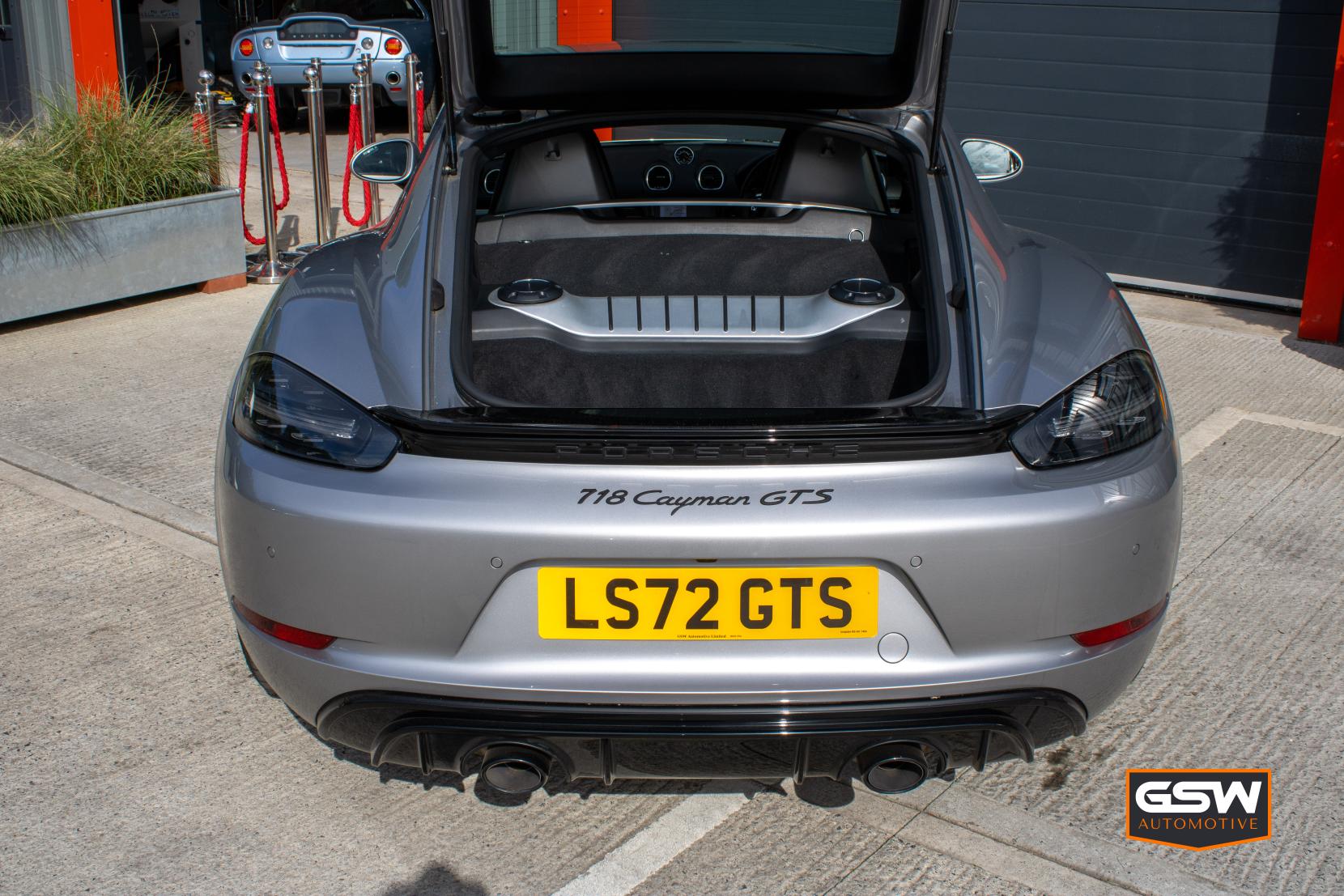 Porsche 718 Cayman 4.0 GTS Coupe 2dr Petrol PDK Euro 6 (s/s) (400 ps)