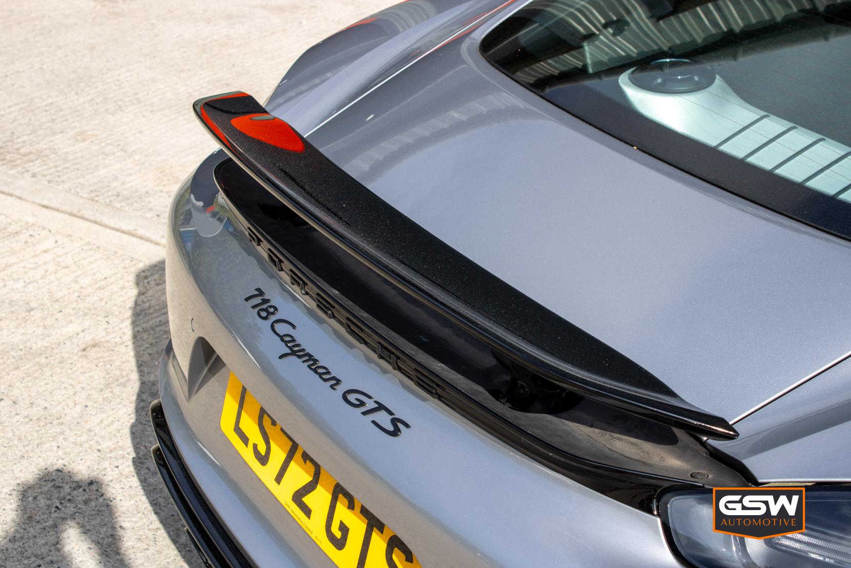 Porsche 718 Cayman 4.0 GTS Coupe 2dr Petrol PDK Euro 6 (s/s) (400 ps)