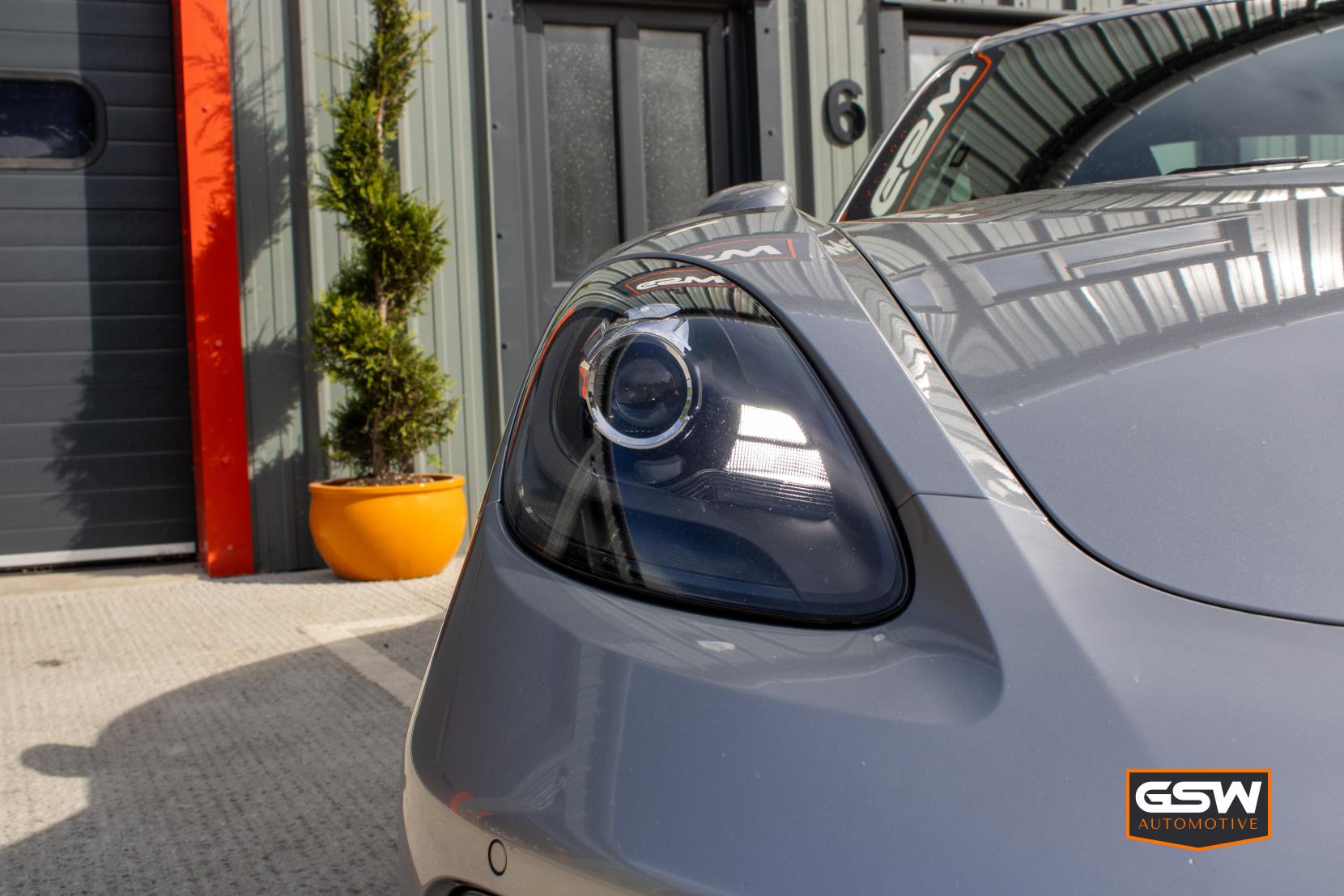 Porsche 718 Cayman 4.0 GTS Coupe 2dr Petrol PDK Euro 6 (s/s) (400 ps)