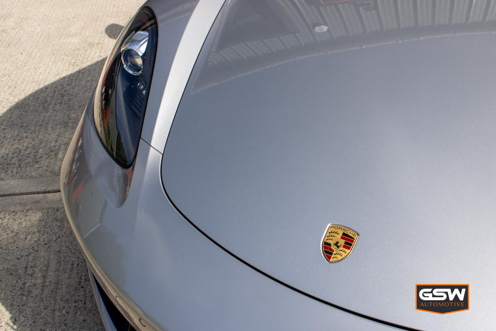 Porsche 718 Cayman 4.0 GTS Coupe 2dr Petrol PDK Euro 6 (s/s) (400 ps)