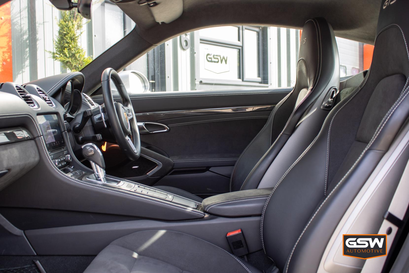 Porsche 718 Cayman 4.0 GTS Coupe 2dr Petrol PDK Euro 6 (s/s) (400 ps)