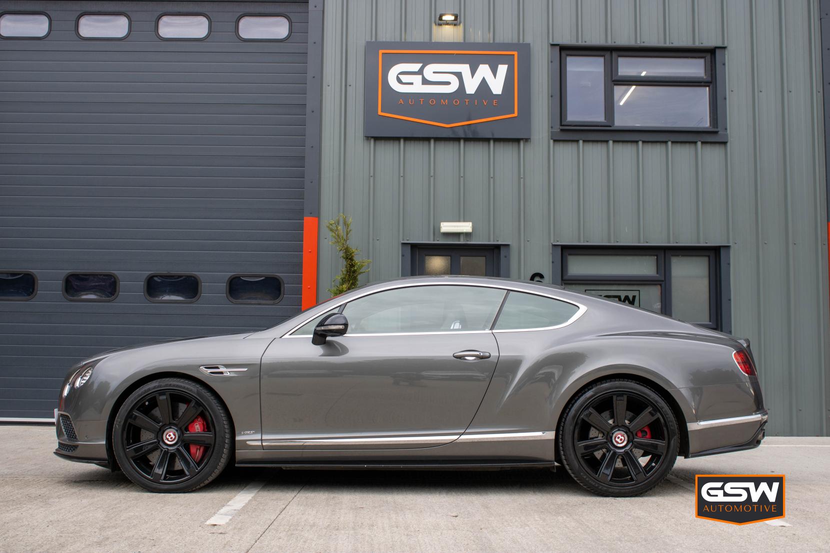 Bentley Continental 4.0 V8 GT S Coupe 2dr Petrol Auto 4WD Euro 6 (528 ps)