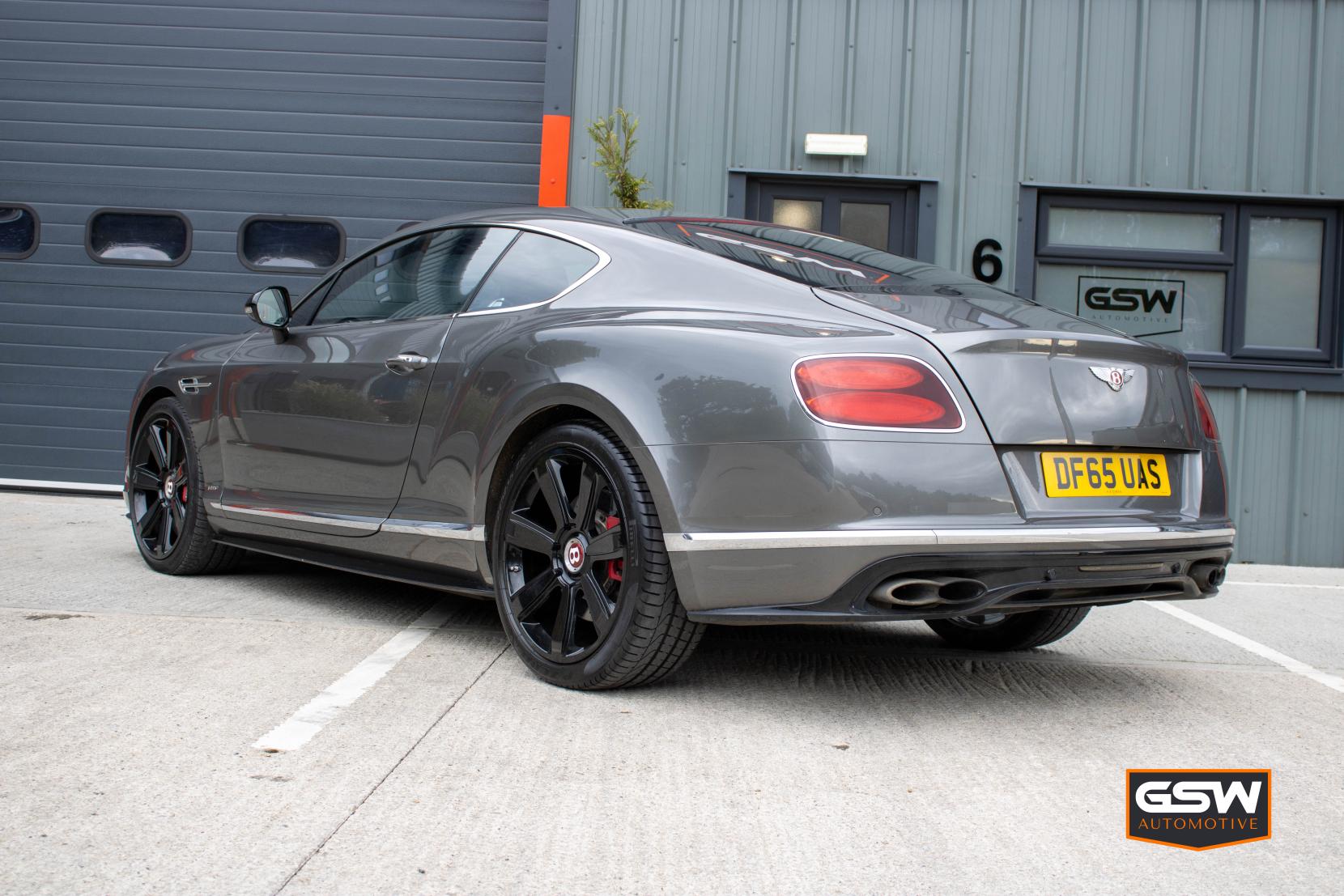 Bentley Continental 4.0 V8 GT S Coupe 2dr Petrol Auto 4WD Euro 6 (528 ps)