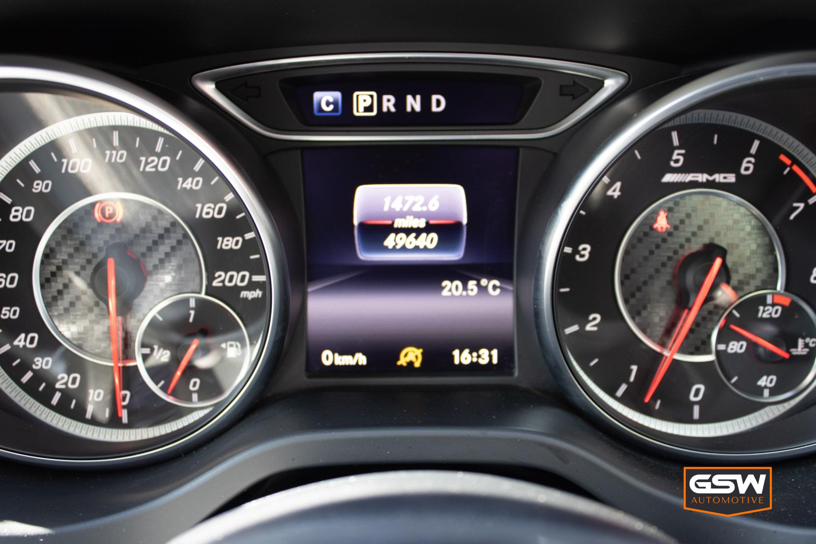 Mercedes-Benz GLA 2.0 GLA45 AMG SUV 5dr Petrol SpdS DCT 4MATIC Euro 6 (s/s) (360 ps)