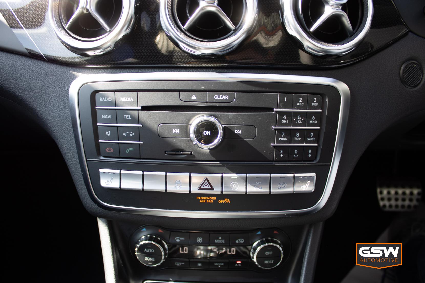 Mercedes-Benz GLA 2.0 GLA45 AMG SUV 5dr Petrol SpdS DCT 4MATIC Euro 6 (s/s) (360 ps)