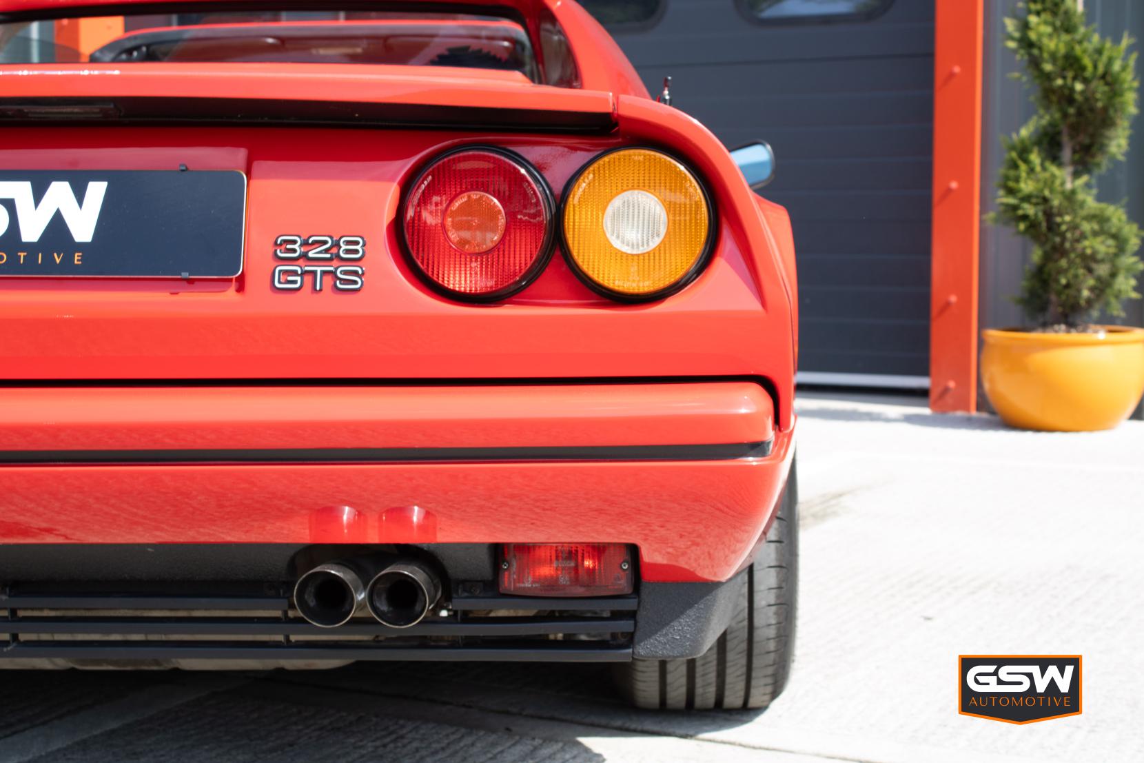 Ferrari 328 3.2 GTS Convertible 2dr Petrol Manual (270 bhp)