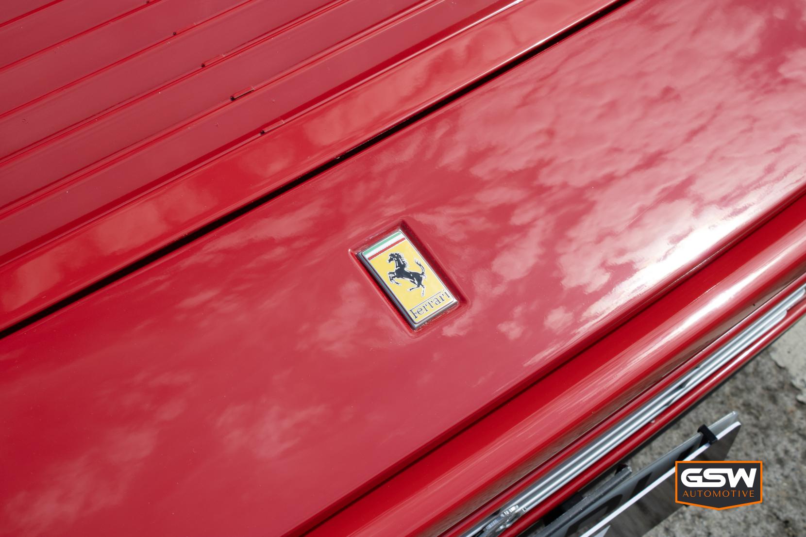 Ferrari 328 3.2 GTS Convertible 2dr Petrol Manual (270 bhp)