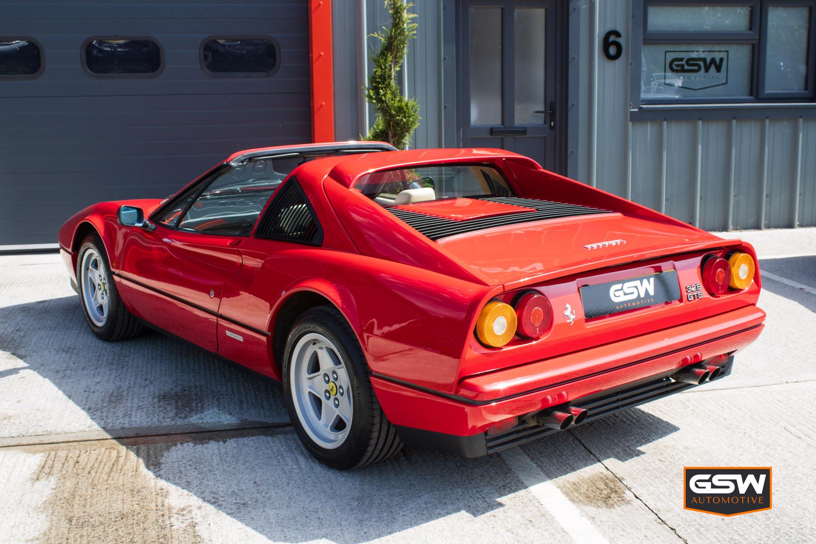 Ferrari 328 3.2 GTS Convertible 2dr Petrol Manual (270 bhp)