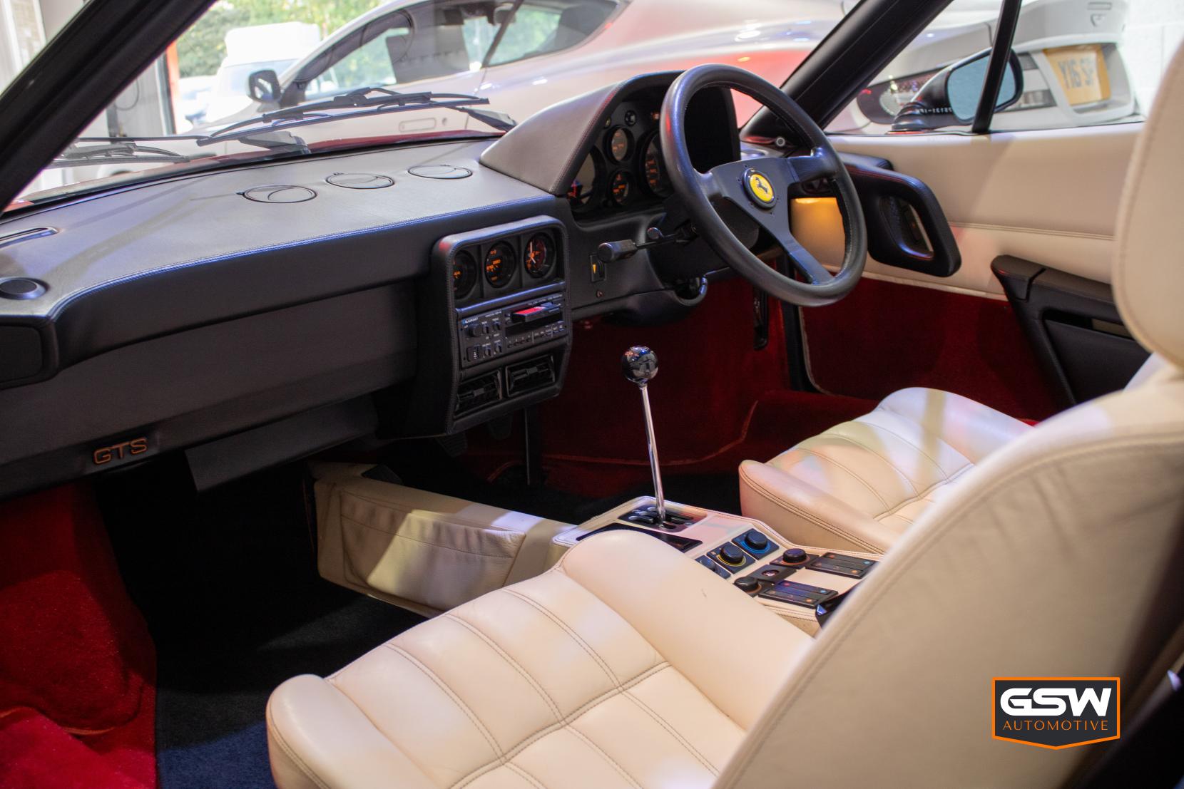 Ferrari 328 3.2 GTS Convertible 2dr Petrol Manual (270 bhp)