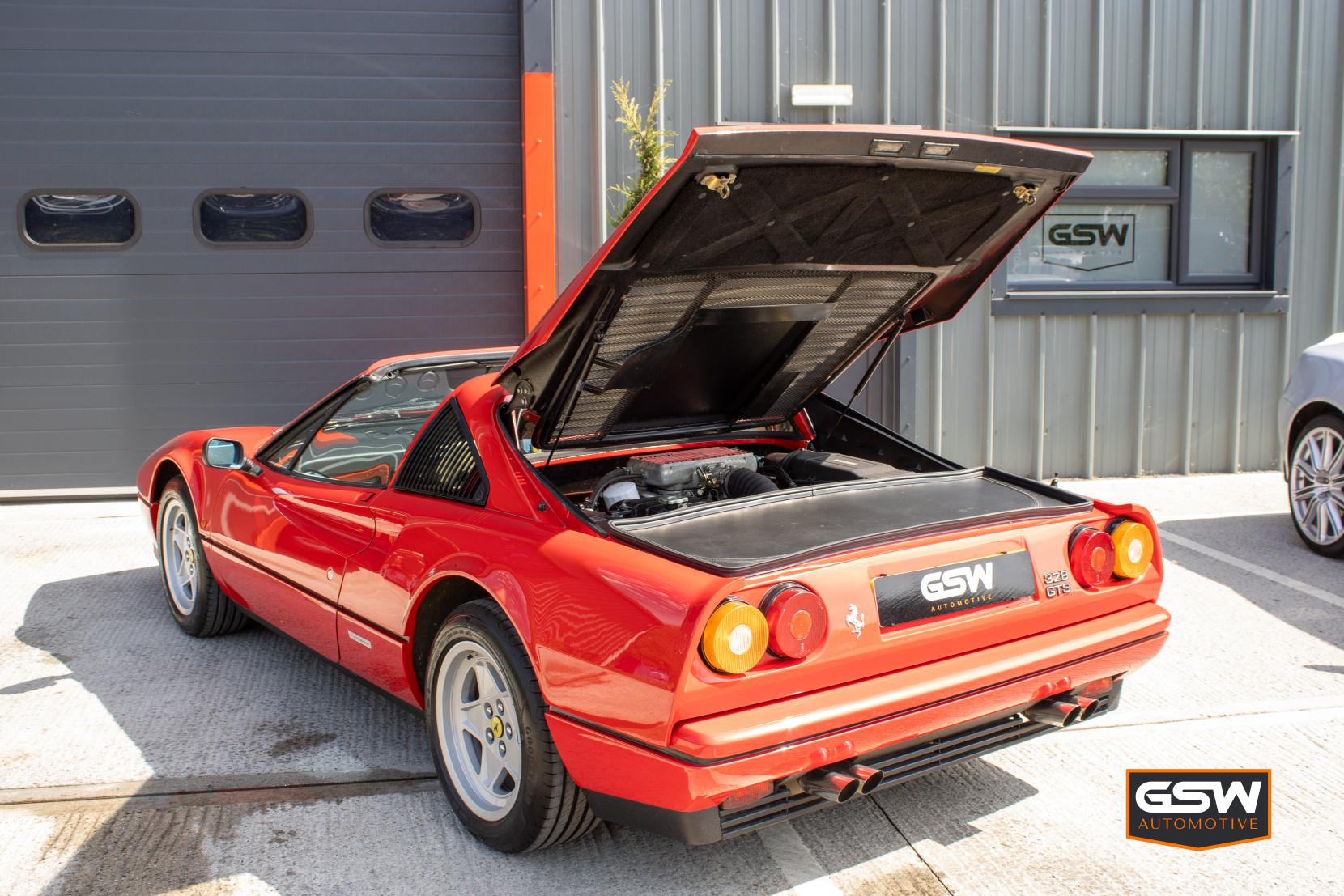 Ferrari 328 3.2 GTS Convertible 2dr Petrol Manual (270 bhp)