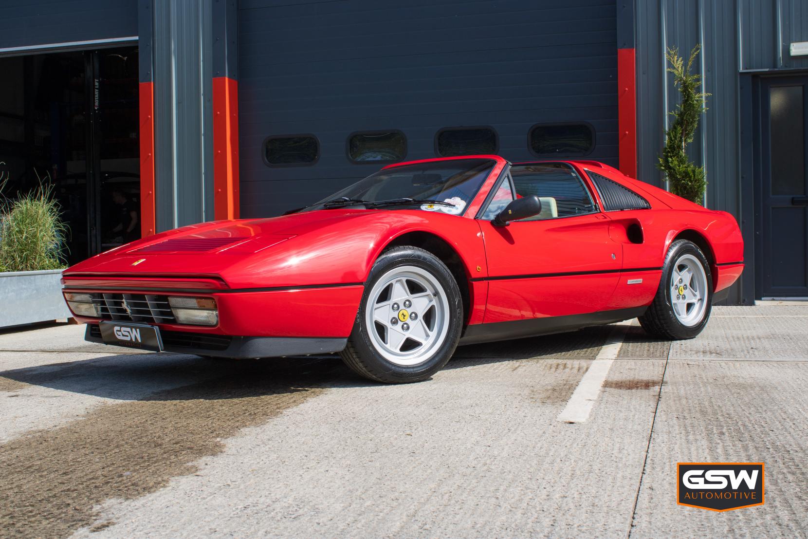 Ferrari 328 3.2 GTS Convertible 2dr Petrol Manual (270 bhp)