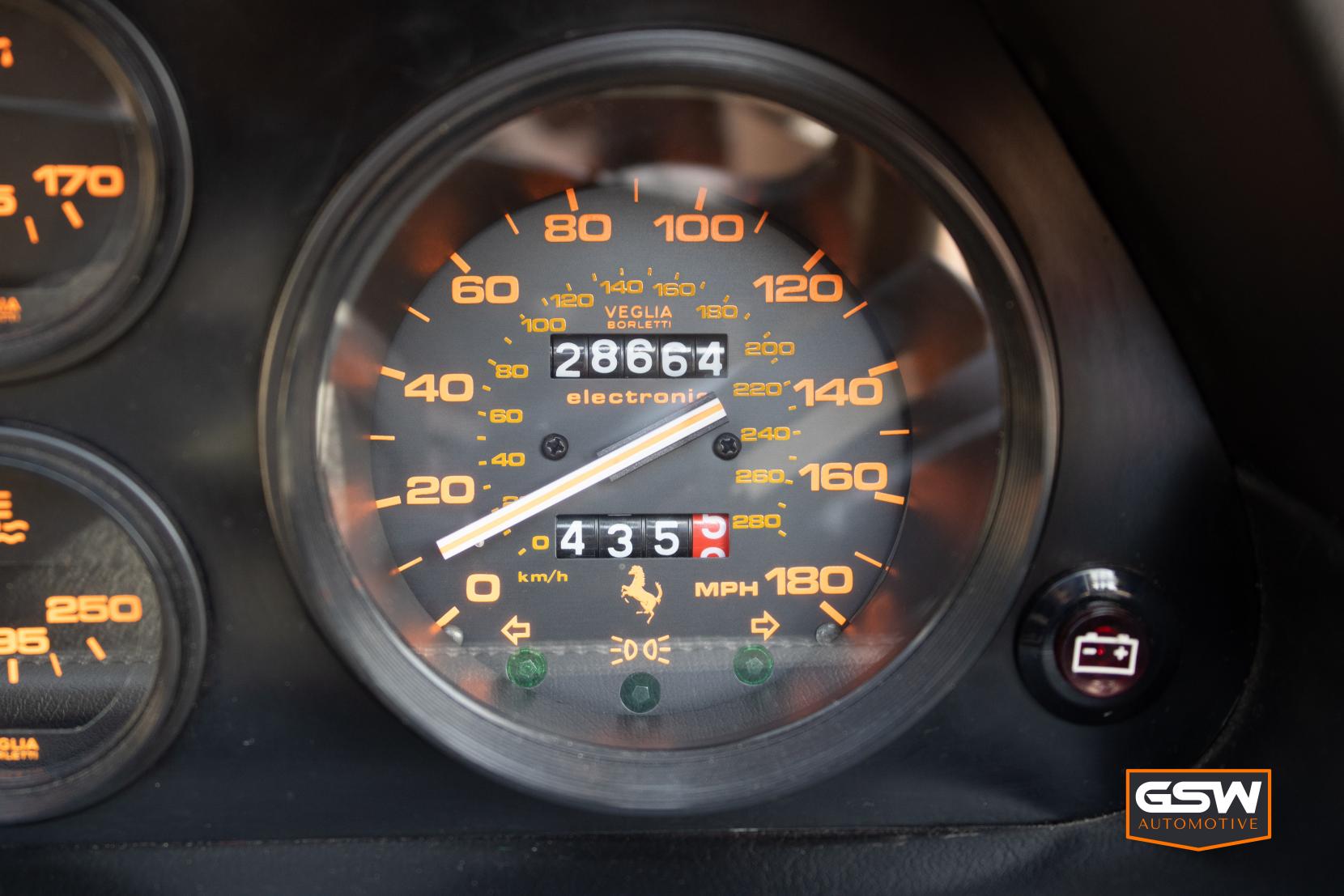 Ferrari 328 3.2 GTS Convertible 2dr Petrol Manual (270 bhp)