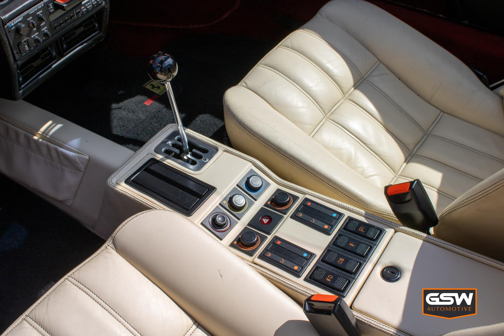 Ferrari 328 3.2 GTS Convertible 2dr Petrol Manual (270 bhp)