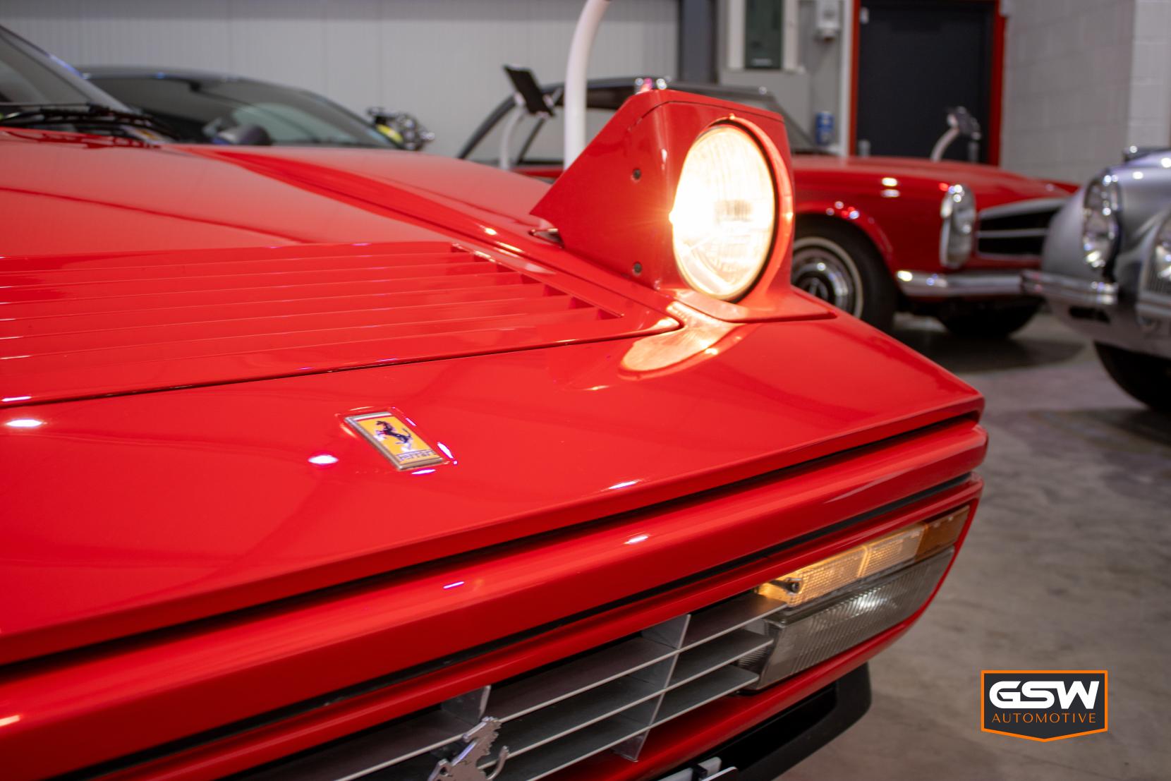Ferrari 328 3.2 GTS Convertible 2dr Petrol Manual (270 bhp)