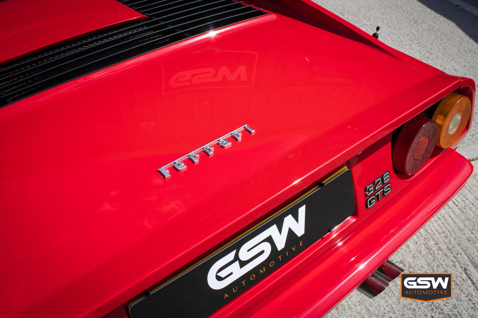 Ferrari 328 3.2 GTS Convertible 2dr Petrol Manual (270 bhp)