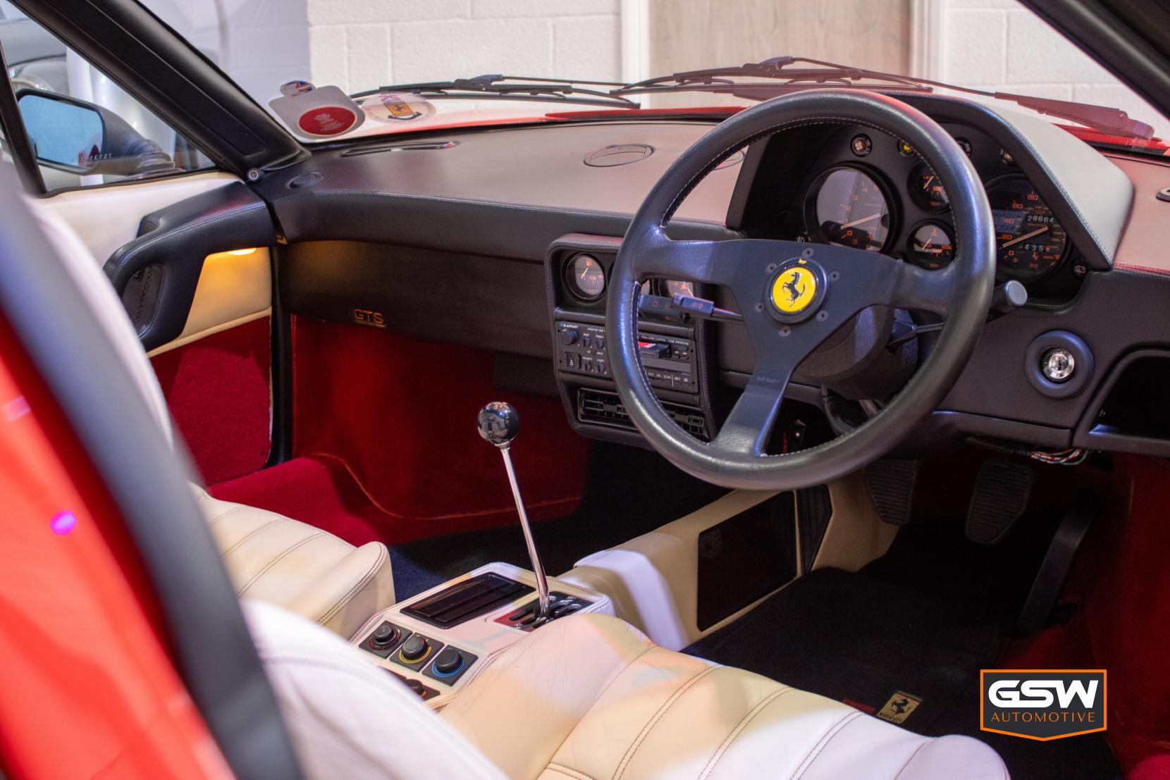 Ferrari 328 3.2 GTS Convertible 2dr Petrol Manual (270 bhp)