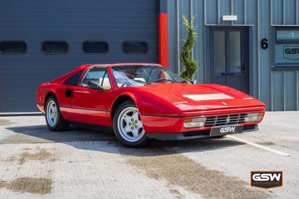 Ferrari 328 3.2 GTS Convertible 2dr Petrol Manual (270 bhp)