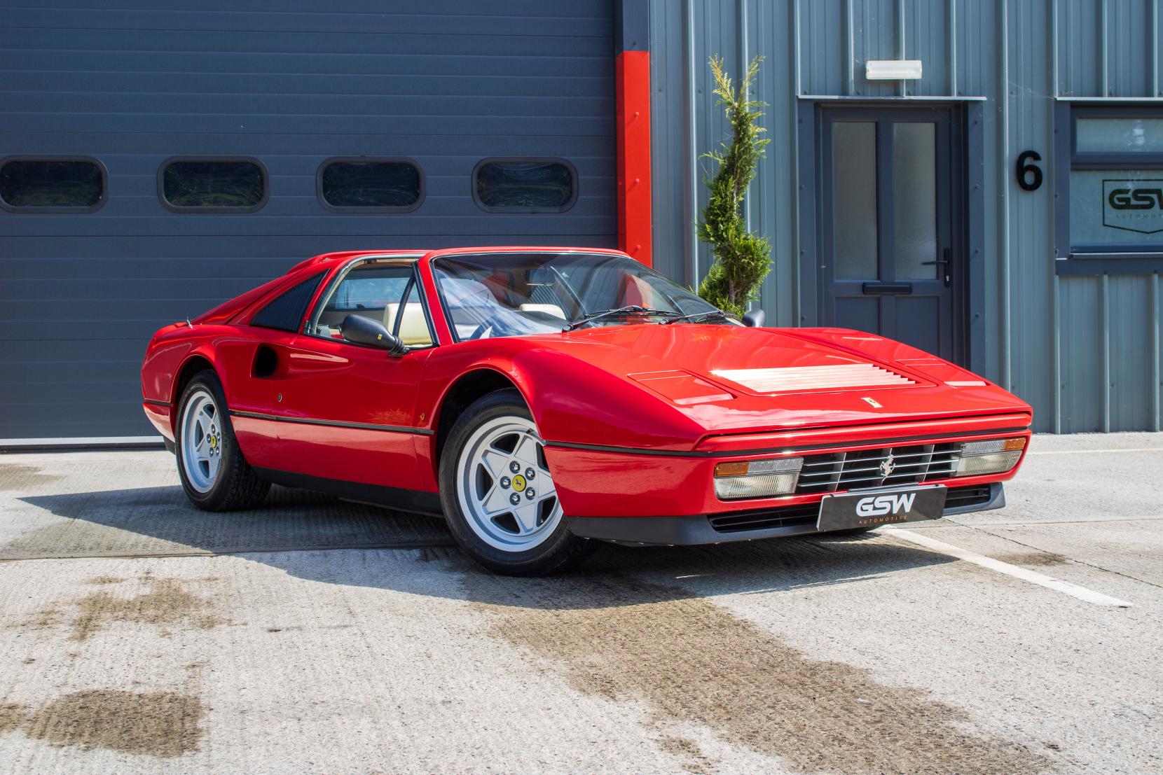 Ferrari 328 3.2 GTS Convertible 2dr Petrol Manual (270 bhp)