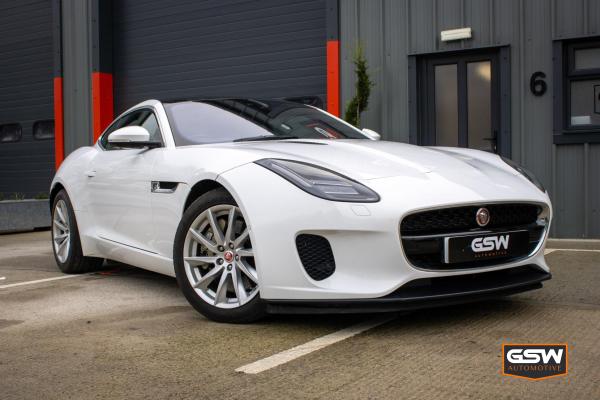 Jaguar F-Type 3.0 V6 GPF R-Dynamic Coupe 2dr Petrol Auto Euro 6 (s/s) (380 ps)