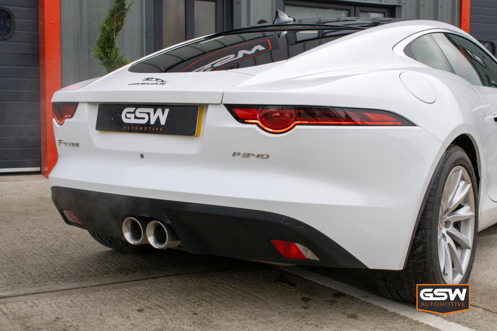 Jaguar F-Type 3.0 V6 GPF R-Dynamic Coupe 2dr Petrol Auto Euro 6 (s/s) (380 ps)