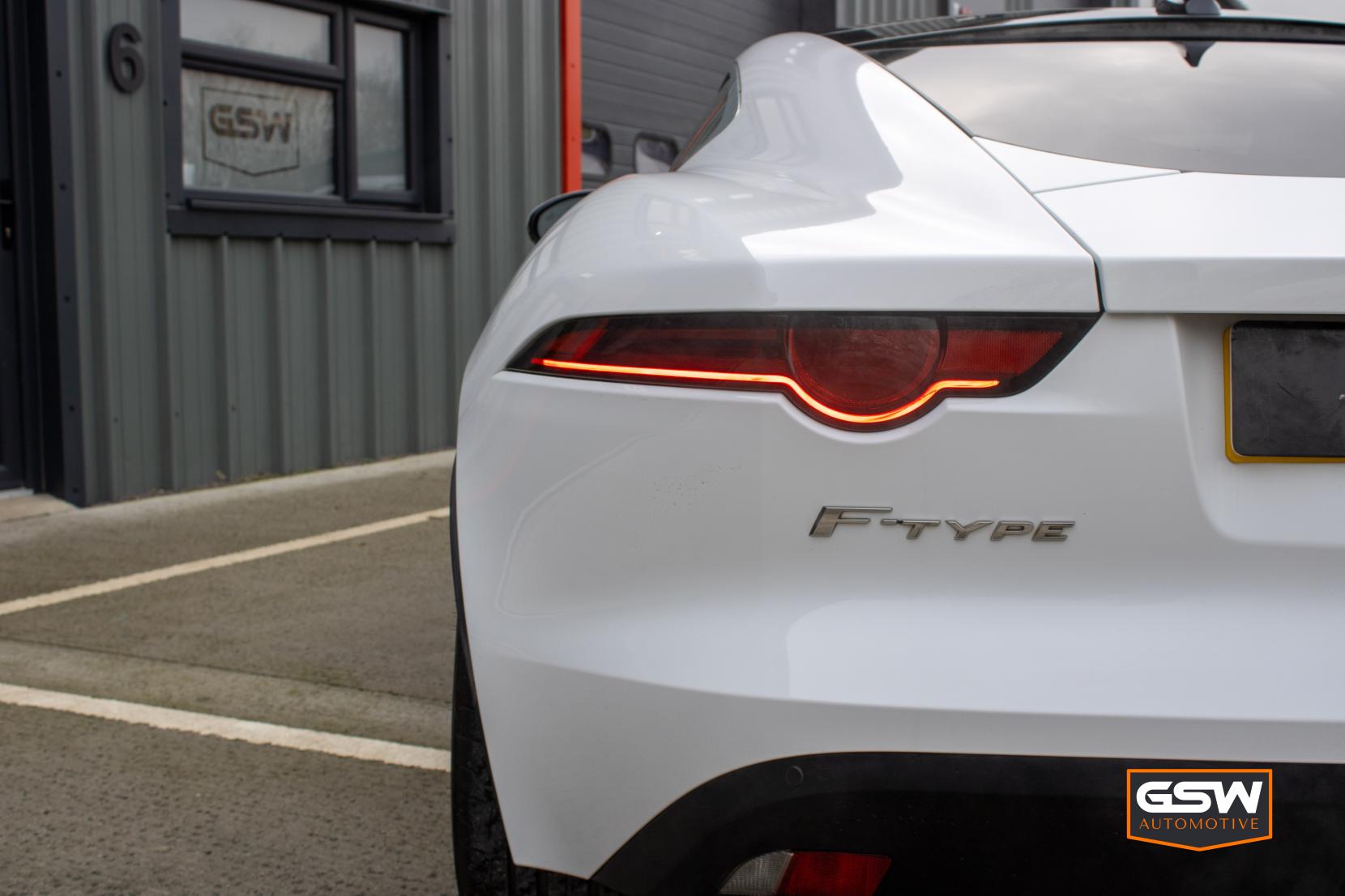 Jaguar F-Type 3.0 V6 GPF R-Dynamic Coupe 2dr Petrol Auto Euro 6 (s/s) (380 ps)