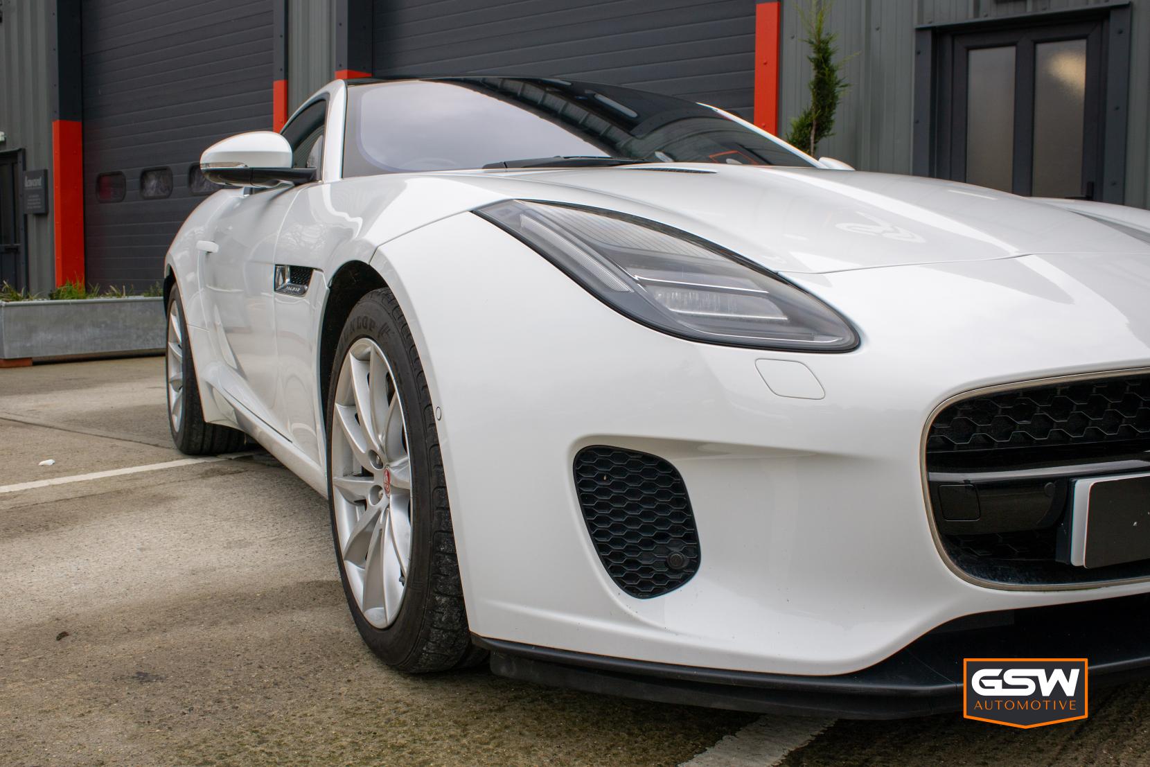 Jaguar F-Type 3.0 V6 GPF R-Dynamic Coupe 2dr Petrol Auto Euro 6 (s/s) (380 ps)