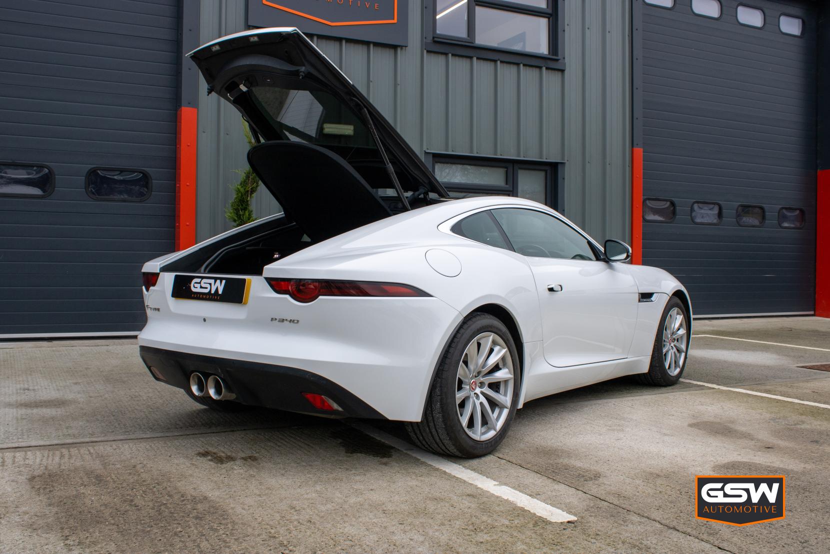 Jaguar F-Type 3.0 V6 GPF R-Dynamic Coupe 2dr Petrol Auto Euro 6 (s/s) (380 ps)