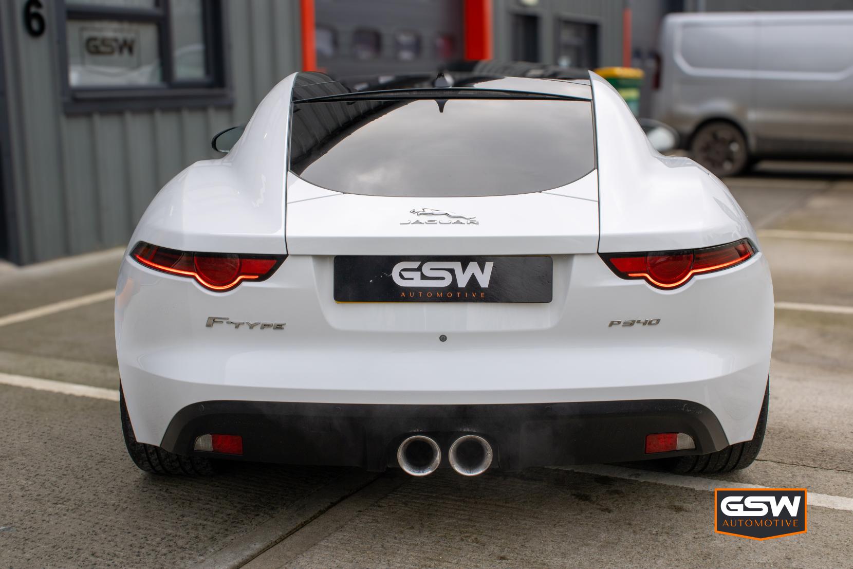 Jaguar F-Type 3.0 V6 GPF R-Dynamic Coupe 2dr Petrol Auto Euro 6 (s/s) (380 ps)